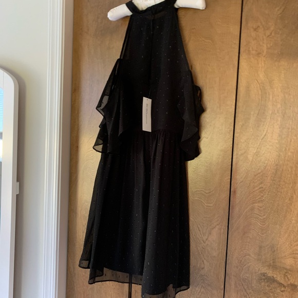 NWT BCBGeneration Cold Shoulder Dress - Picture 5 of 7